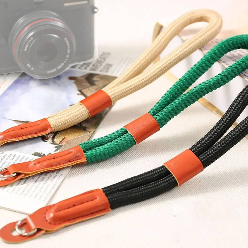 Camera Wrist Strap - Correa de muñeca de cámara para