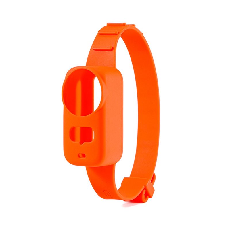 Camera Wrist Strap - Correa de silicona para muñeca Y23A,