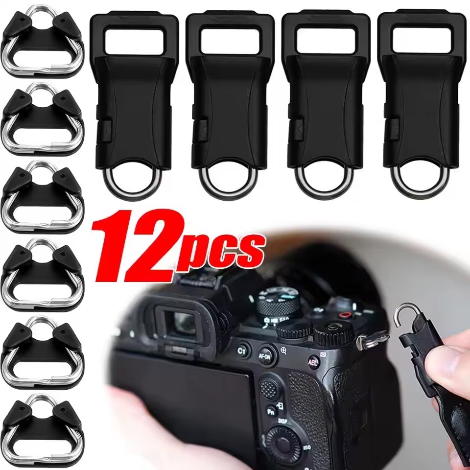 Camera Wrist Strap - Conector de Liberación Rápida Universal para