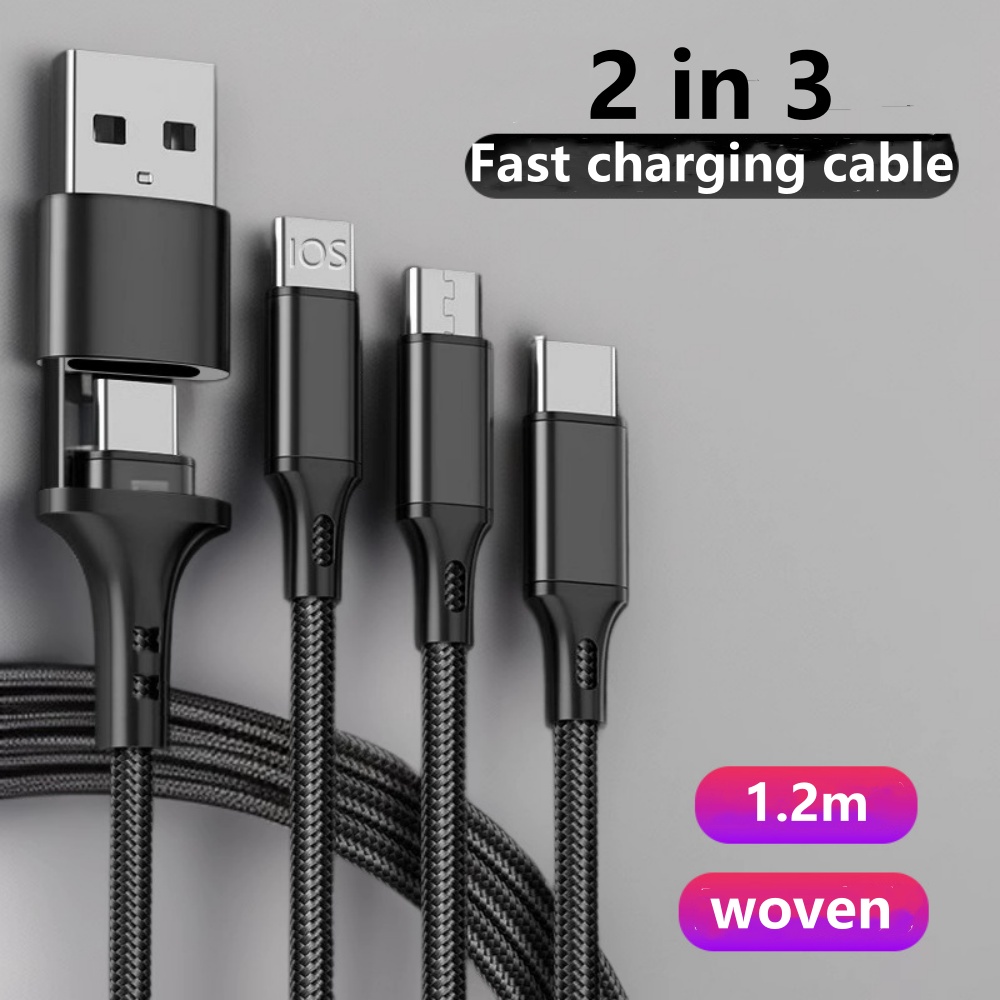 Photography Kit Xiaomi - Cable de carga rápida USB 5