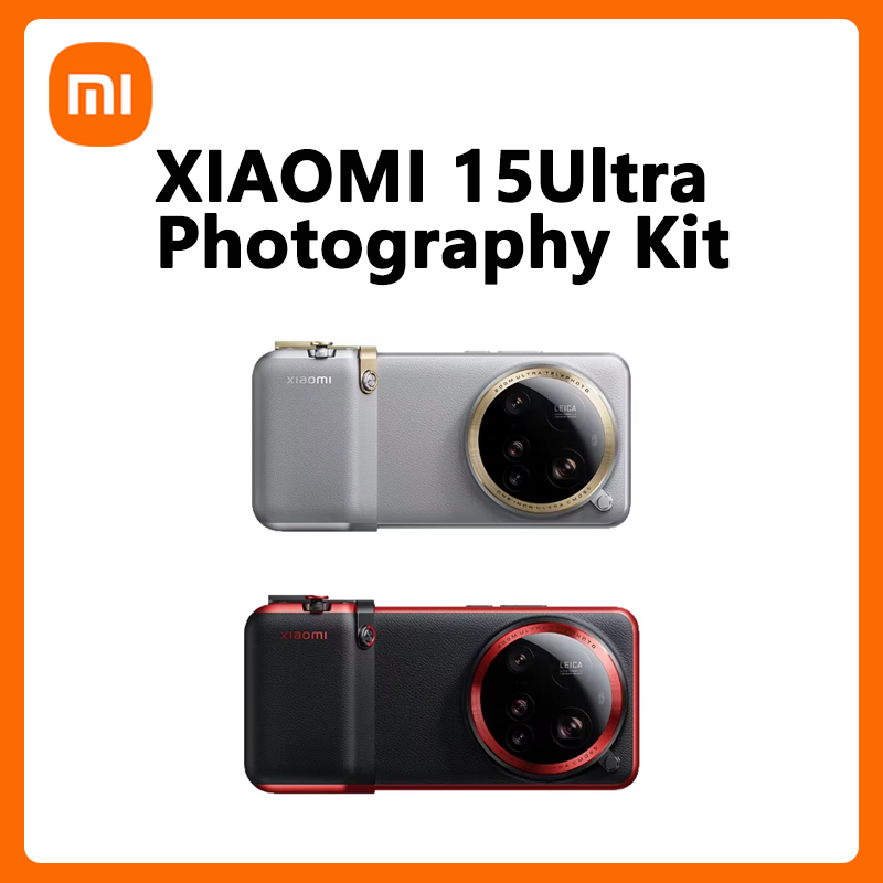 Photography Xiaomi 15 Ultra - Combo de Fotografía Original Xiaomi 15