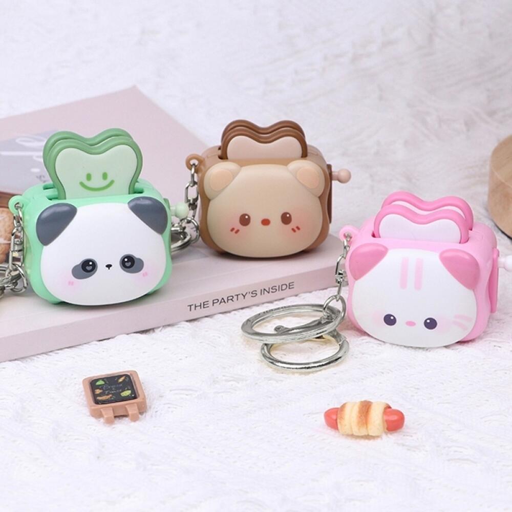 Photography Jokes - Llavero Pop-Up de Animales Adorables, Juguete
