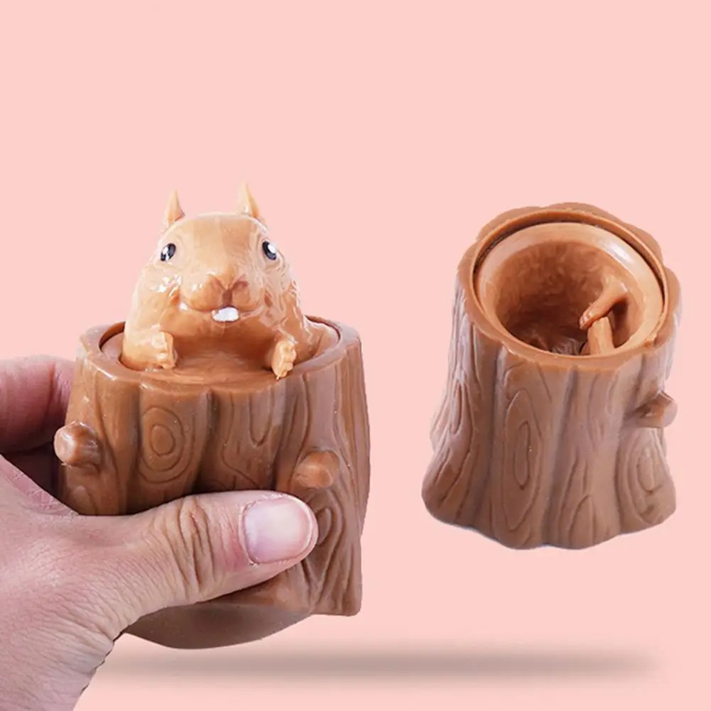 Photography Jokes - Pop Up divertido ratón y bloque
