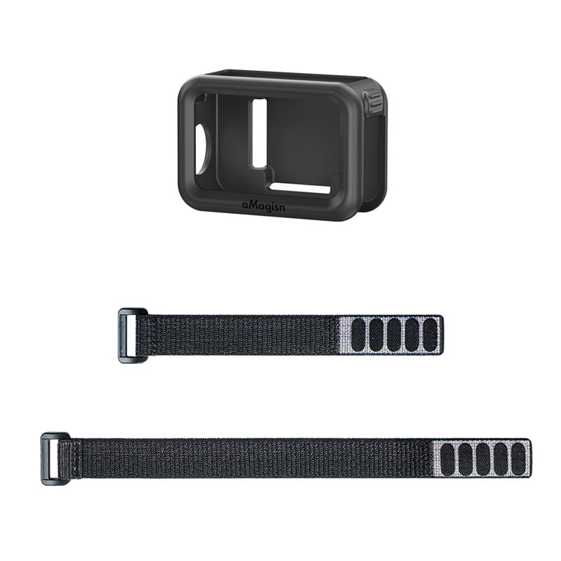 Camera Wrist Strap - AMAGISN-funda protectora con pantalla para cámara