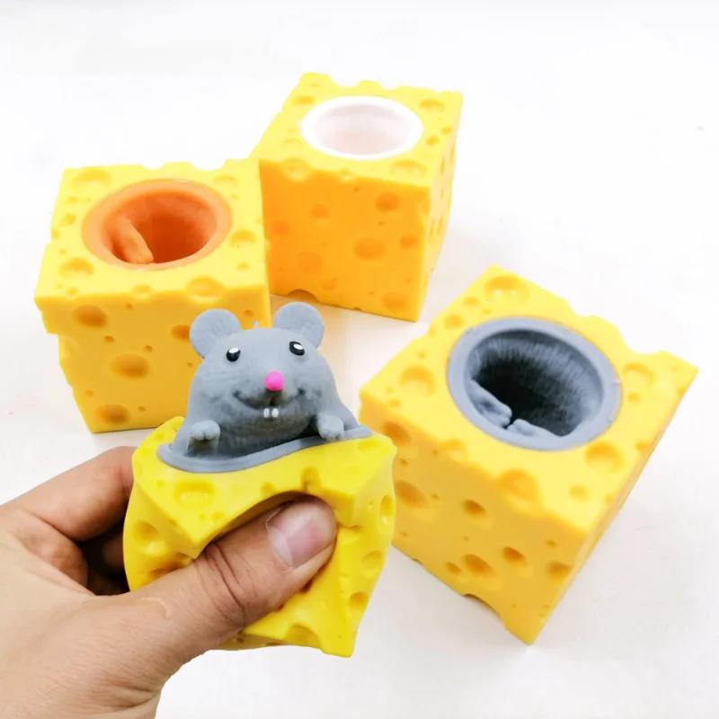 Photography Jokes - Pop Up divertido ratón y bloque
