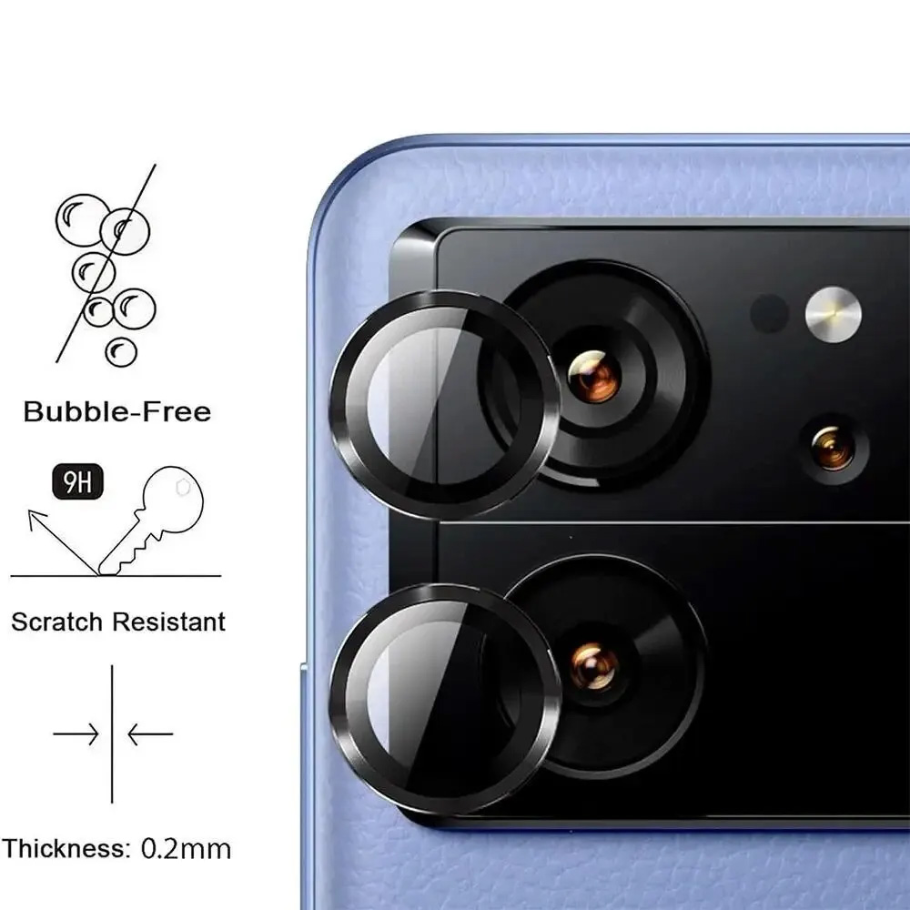 Photography Kit Xiaomi - 1 Juego de Películas Protectoras de