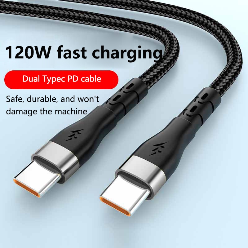 Photography Kit Xiaomi - Cable de Carga Rápida Dual Tipo