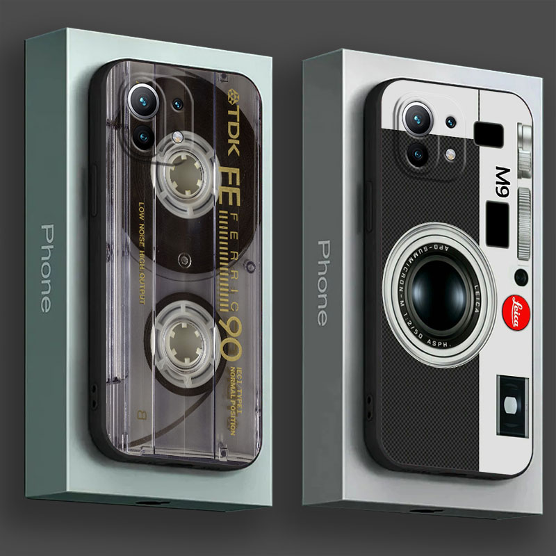 Photography Xiaomi 15 Ultra - Cintas musicales Cámara Poco X7 F7