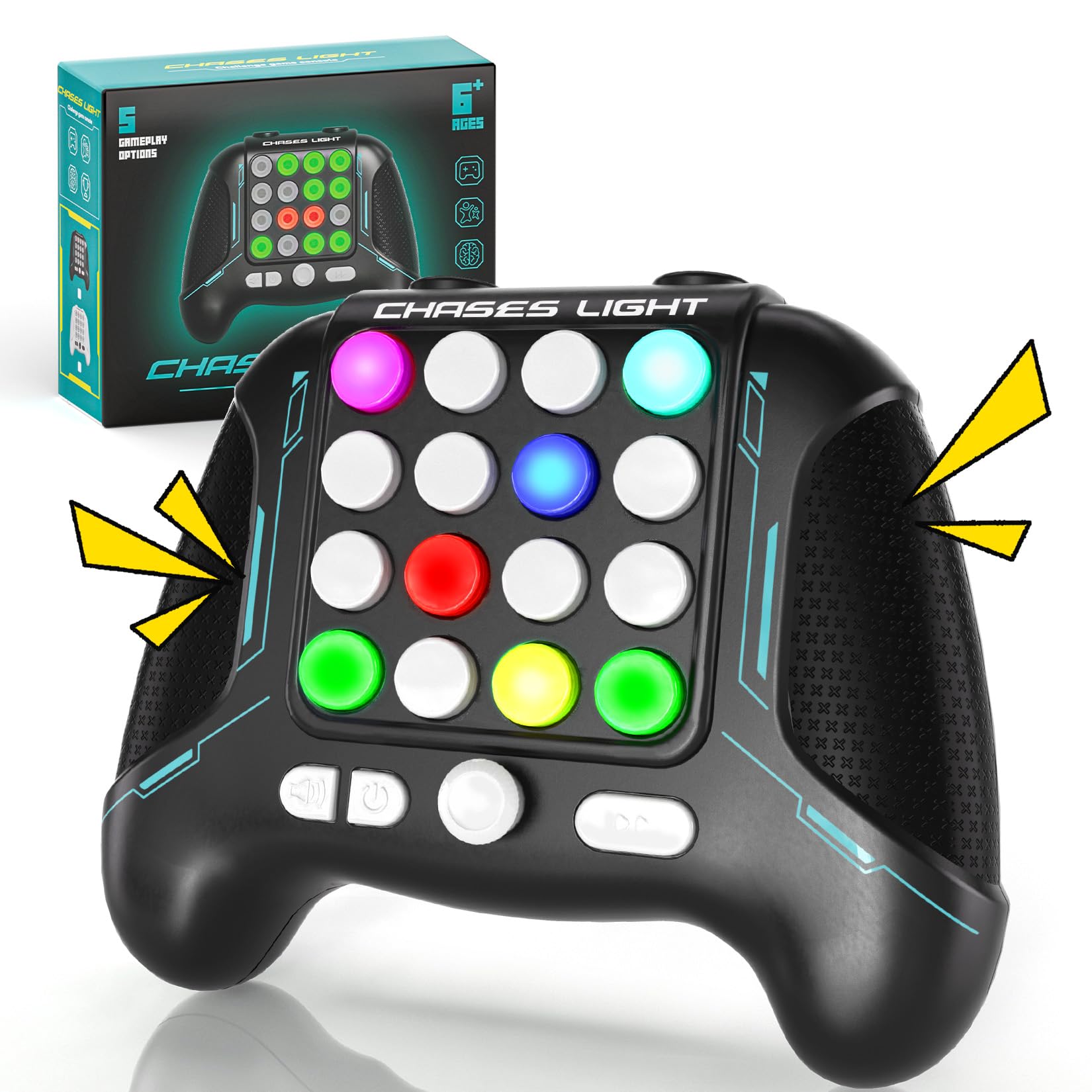 Photography Jokes - Chases-Consola Electrónica de juegos para niños