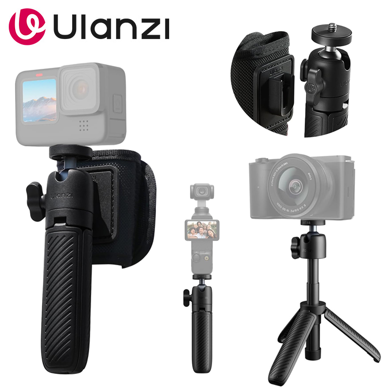 Photography Kit Xiaomi - Ulanzi MT88 trípode palo de Selfie
