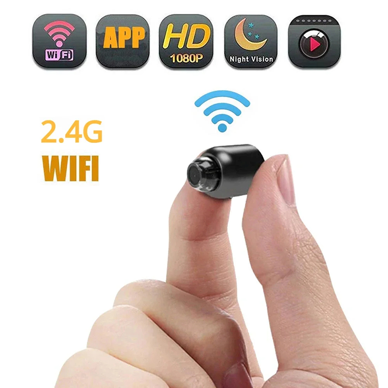 Photography Kit Xiaomi - X5 Mini cámara HD 1080P inteligente