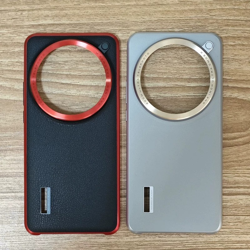 Photography Xiaomi 15 Ultra - Kit de fotografía original con funda