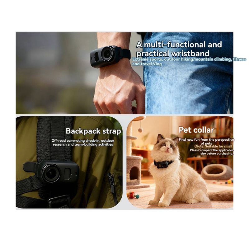Pulsera ajustable HFES para cá - Camera Wrist Strap reseña y precio