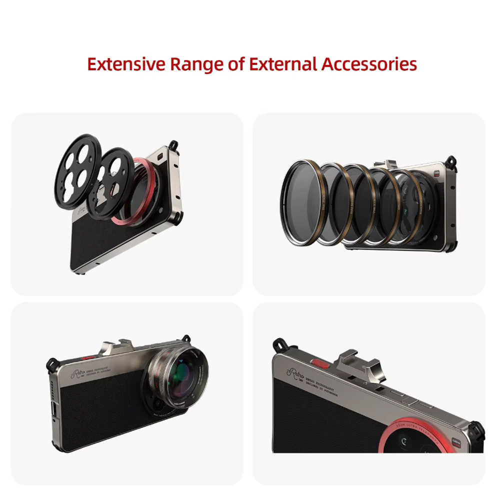 Fotorgear - Funda Retro Clásic - Photography Xiaomi 15 Ultra reseña y precio