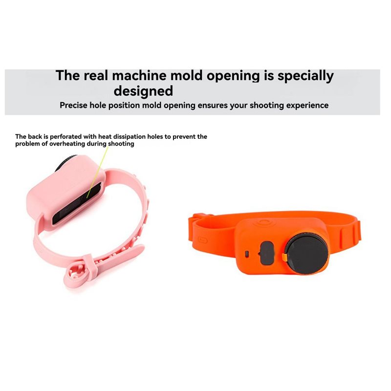 Correa de silicona para muñeca - Camera Wrist Strap reseña y precio