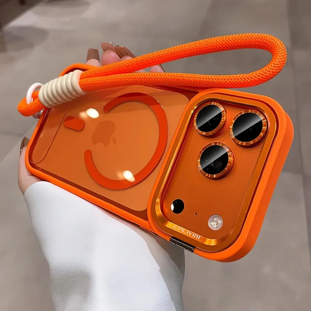 Soporte de cámara para fundas  - Camera Wrist Strap reseña y precio