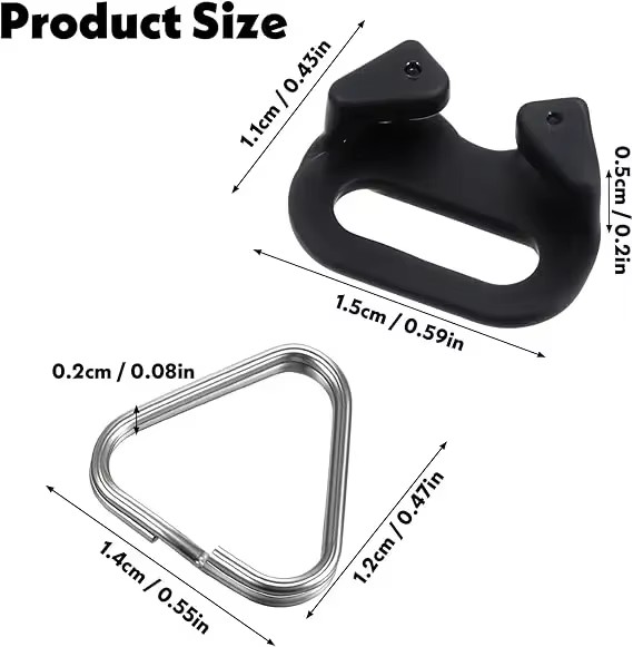 Conector de Liberación Rápida  - Camera Wrist Strap reseña y precio