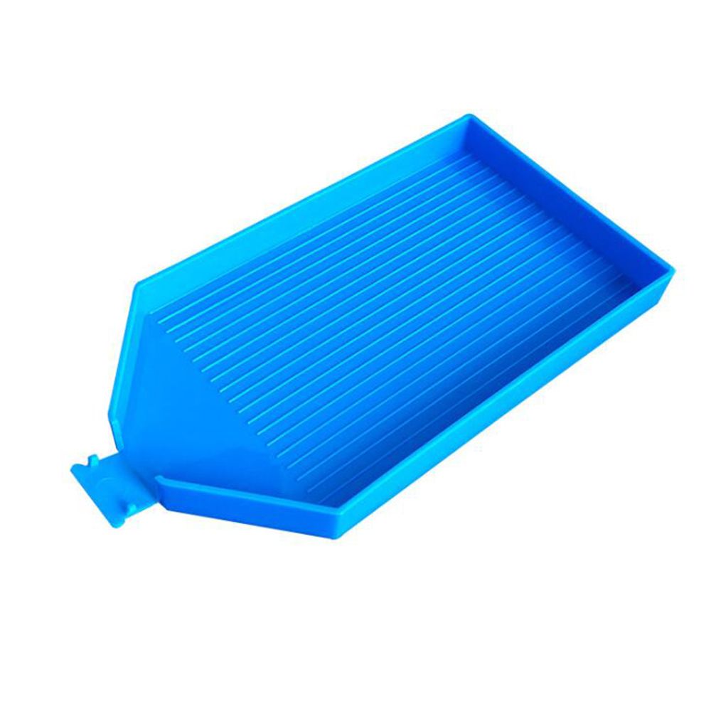 Bandeja de plástico para pintu - Photography Geometry reseña y precio