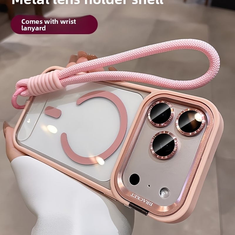 Soporte de Cámara Magnético de - Camera Wrist Strap reseña y precio