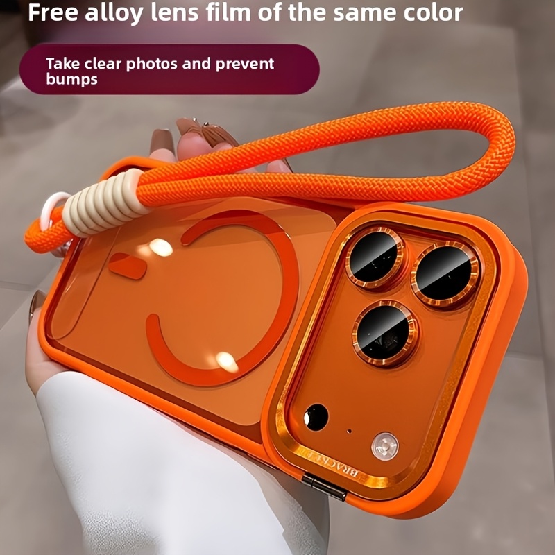 Soporte de Cámara Magnético de - Camera Wrist Strap reseña y precio