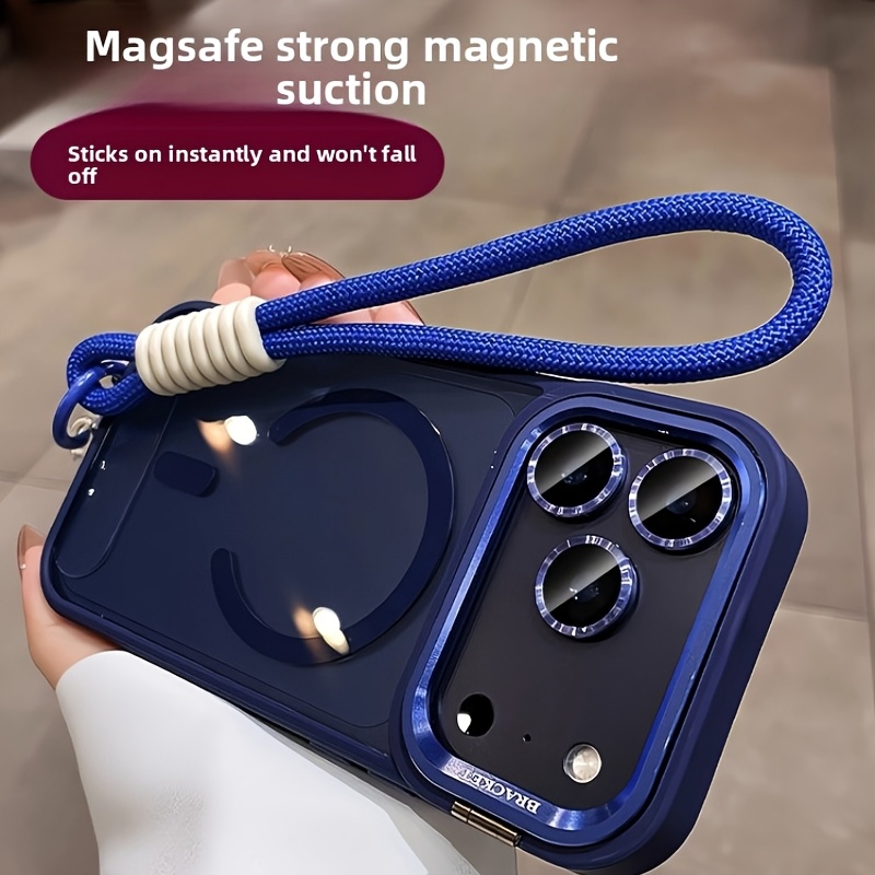 Soporte de Cámara Magnético de - Camera Wrist Strap reseña y precio