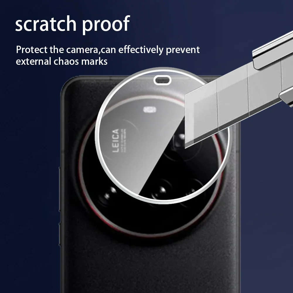 Protector de cámara HD curvo 3 - Photography Xiaomi 15 Ultra reseña y precio