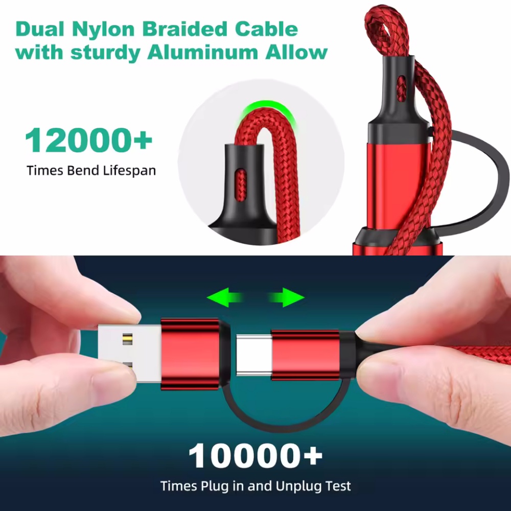 Cable de carga rápida USB 5 en - Photography Kit Xiaomi reseña y precio