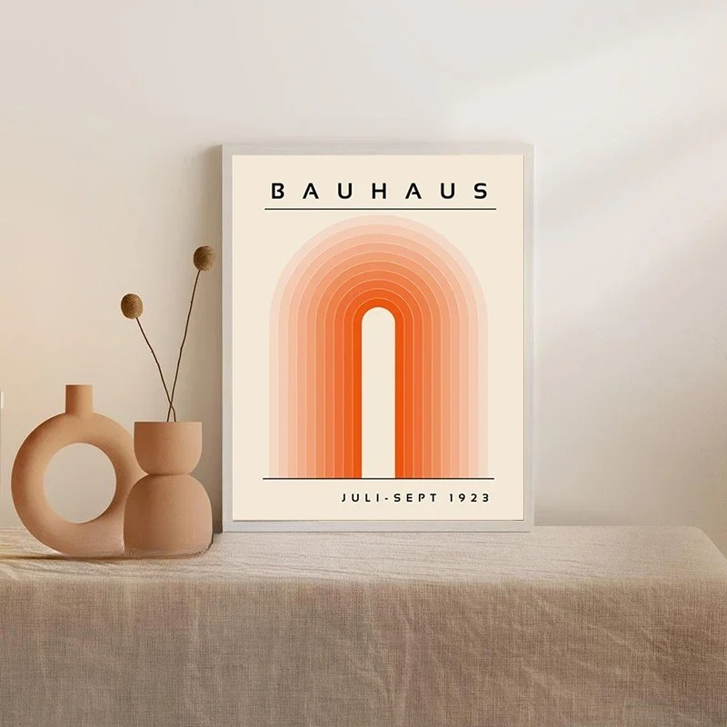 Impresiones de arte Retro nara - Photography Geometry reseña y precio