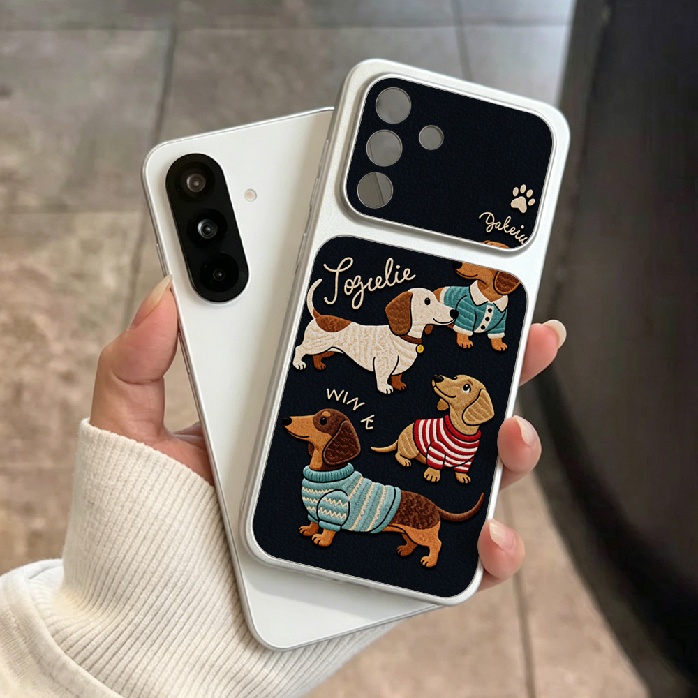 Funda de Teléfono con Diseño d - Camera Wrist Strap reseña y precio
