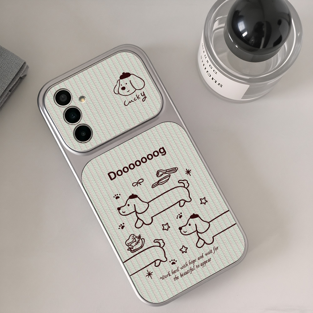 Funda de Teléfono con Diseño d - Camera Wrist Strap reseña y precio