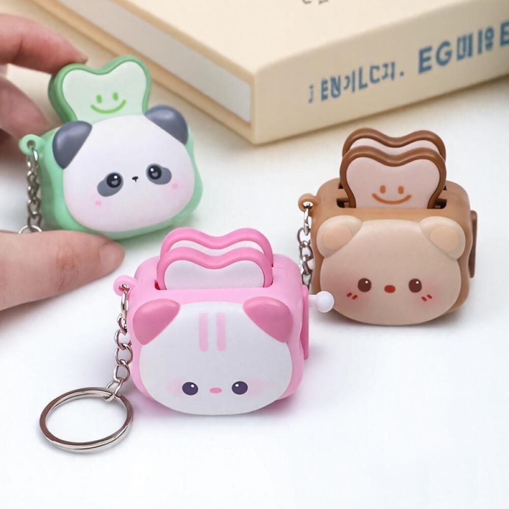 Llavero Pop-Up de Animales Ado - Photography Jokes reseña y precio