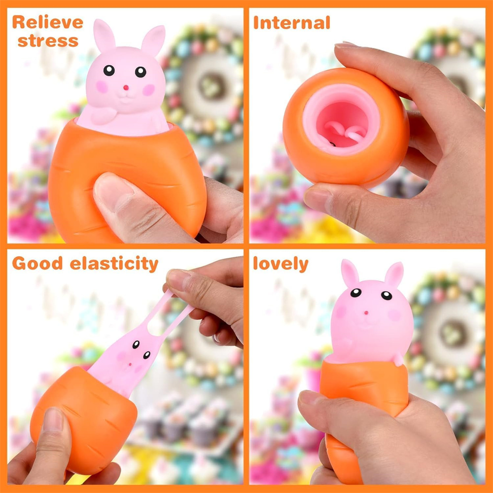 Juguetes para apretar, conejo  - Photography Jokes reseña y precio