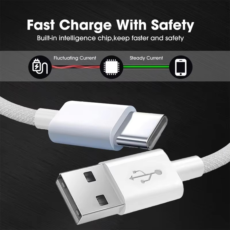 Cable USB A a tipo C de Color  - Photography Kit Xiaomi reseña y precio