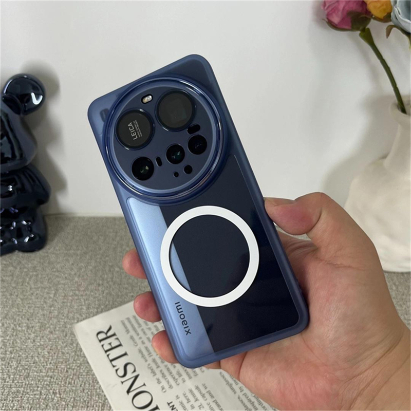 Funda magnética para Xiaomi 17 - Photography Xiaomi 15 Ultra reseña y precio