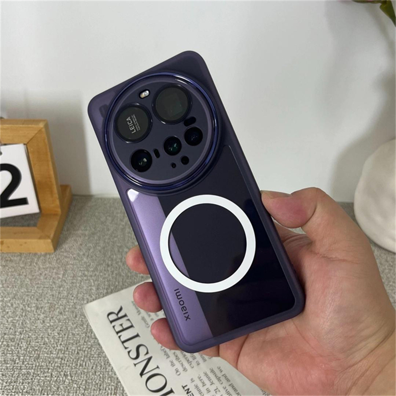 Funda magnética para Xiaomi 17 - Photography Xiaomi 15 Ultra reseña y precio