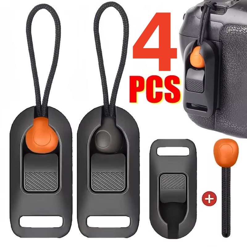 Juego de conectores de liberac - Camera Wrist Strap reseña y precio