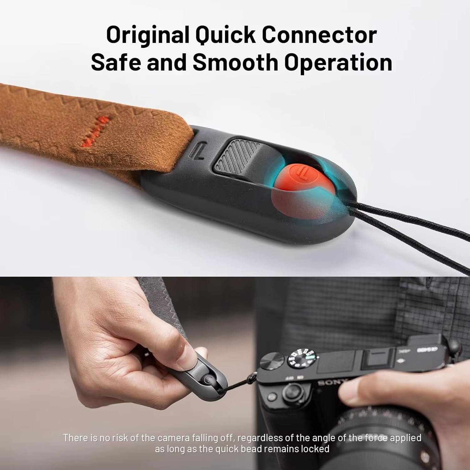 Juego de conectores de liberac - Camera Wrist Strap reseña y precio