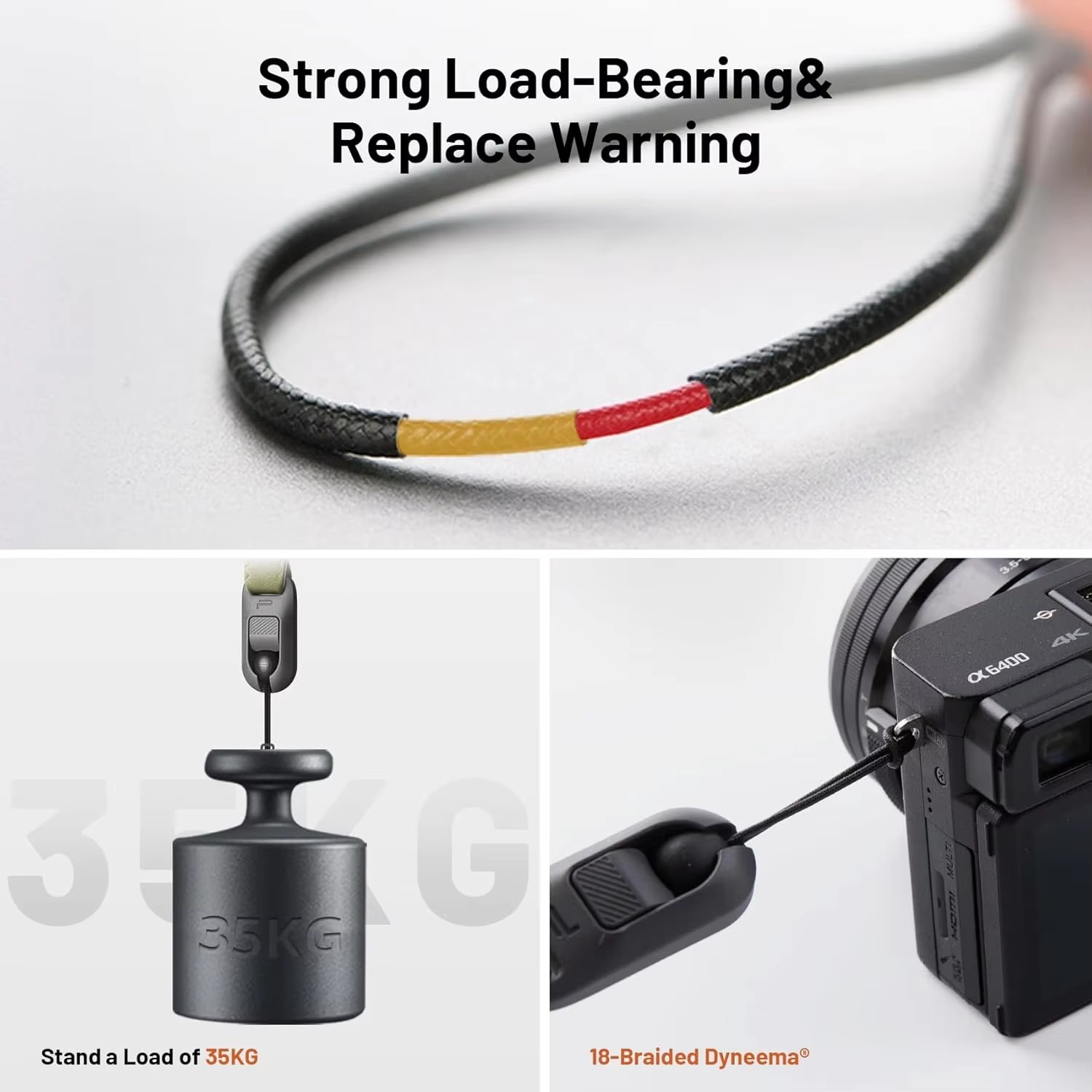 Juego de conectores de liberac - Camera Wrist Strap reseña y precio