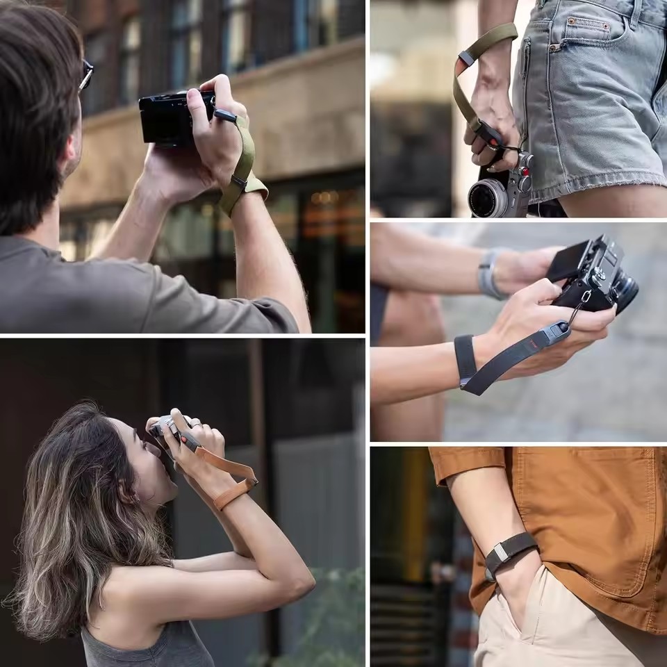 Juego de conectores de liberac - Camera Wrist Strap reseña y precio