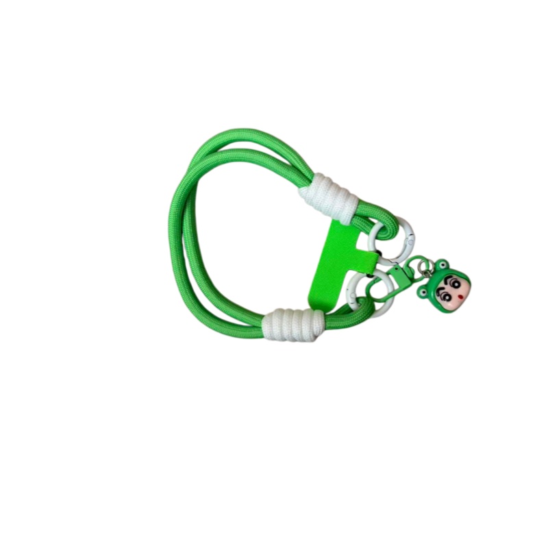 Crayon Shin-chan Shiro Crocodi - Camera Wrist Strap reseña y precio