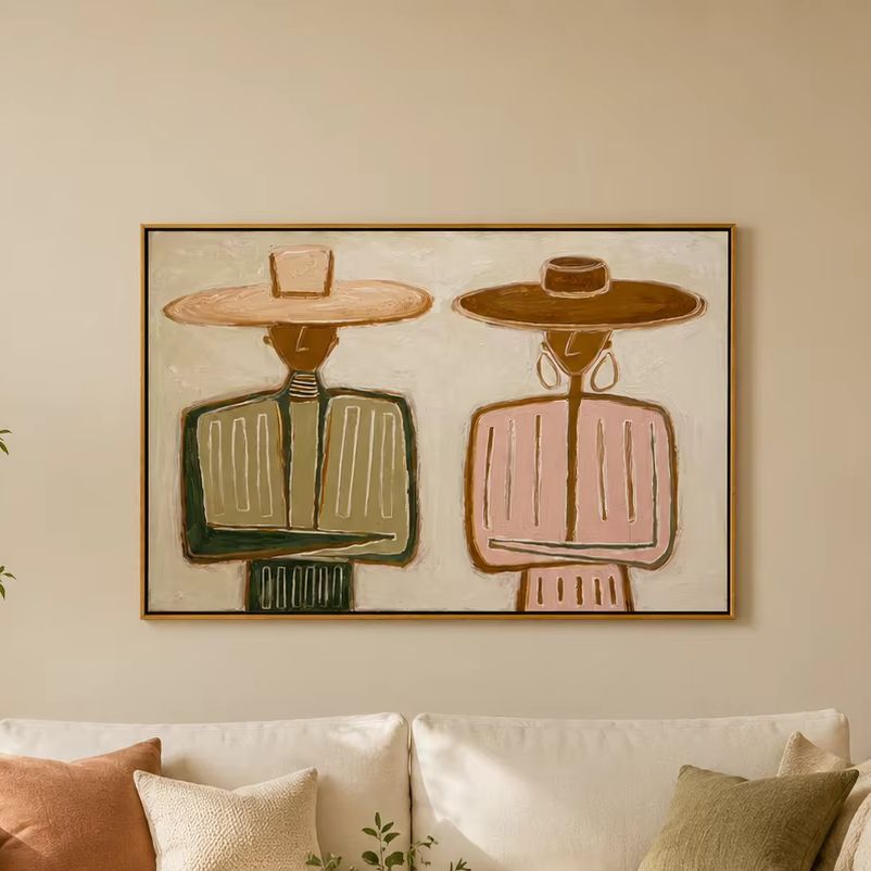 Armonía Silenciosa – Pintura d - Photography Geometry reseña y precio