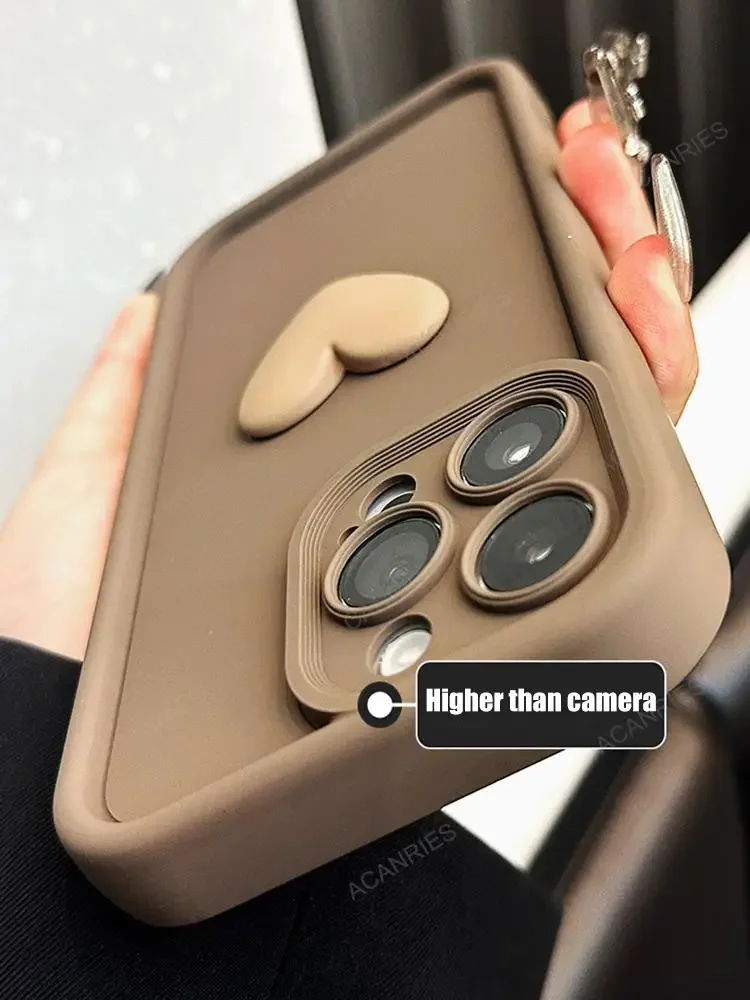 Funda de Silicona 3D con Coraz - Photography Xiaomi 15 Ultra reseña y precio