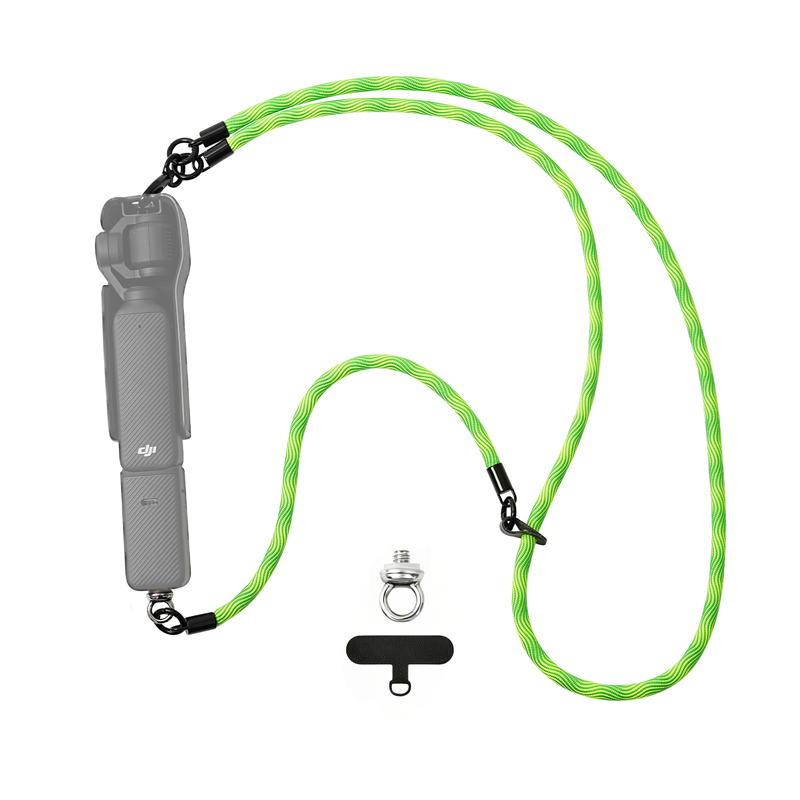 Correa de Cuello y Muñeca Anti - Camera Wrist Strap reseña y precio
