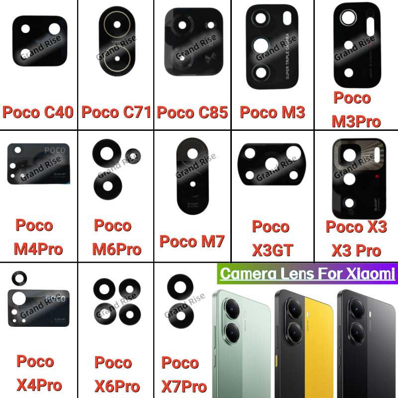 Nueva lente de cristal de segu - Photography Kit Xiaomi reseña y precio