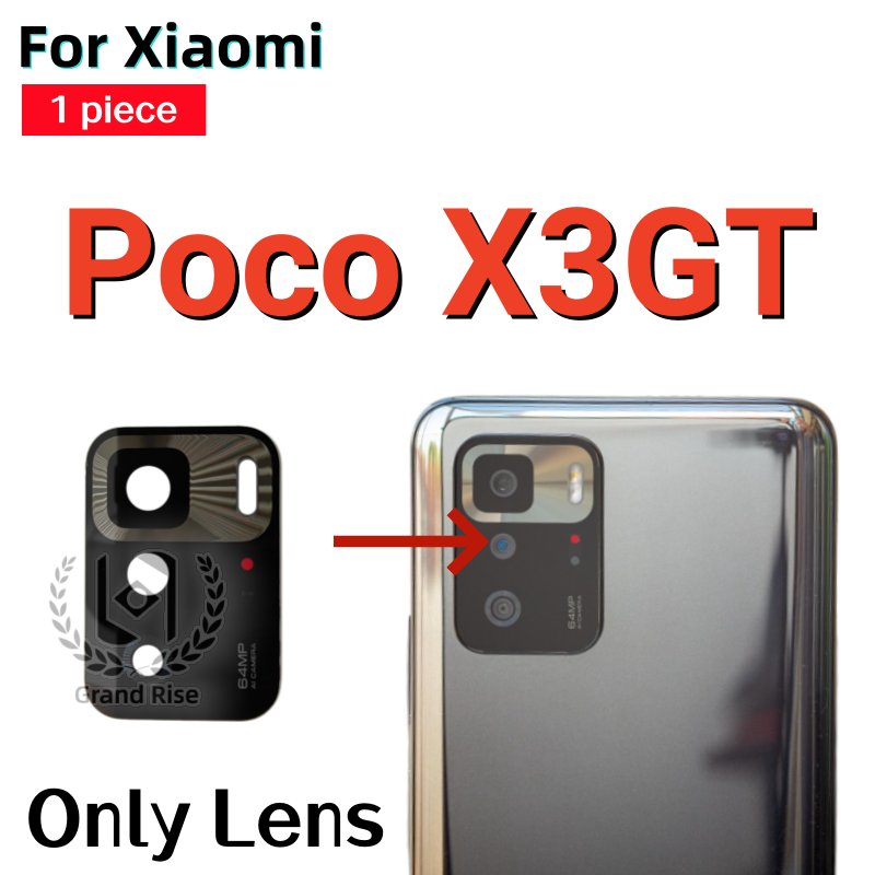 Nueva lente de cristal de segu - Photography Kit Xiaomi reseña y precio