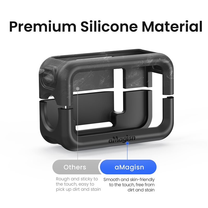 AMAGISN-funda protectora con p - Camera Wrist Strap reseña y precio