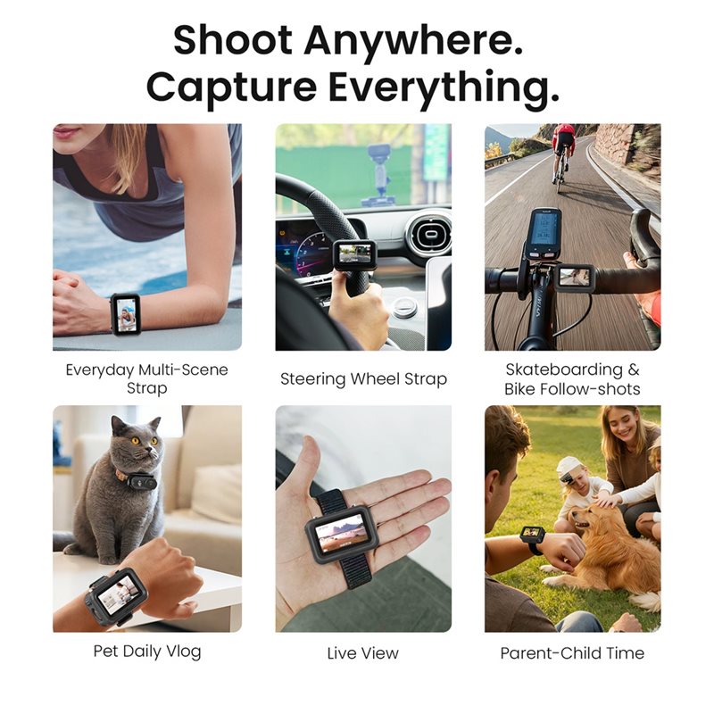 AMAGISN-funda protectora con p - Camera Wrist Strap reseña y precio