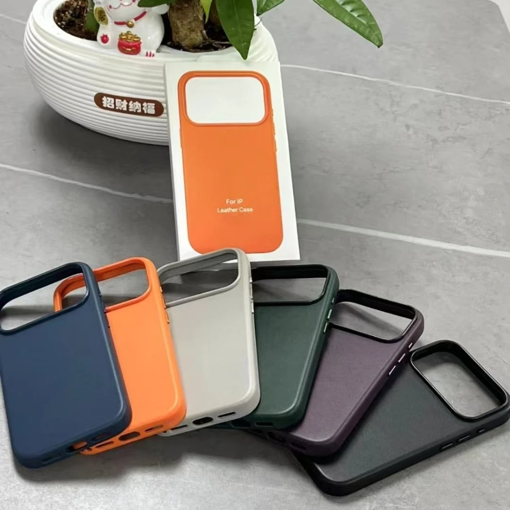 Funda de Cuero Original para C - Photography Jokes reseña y precio