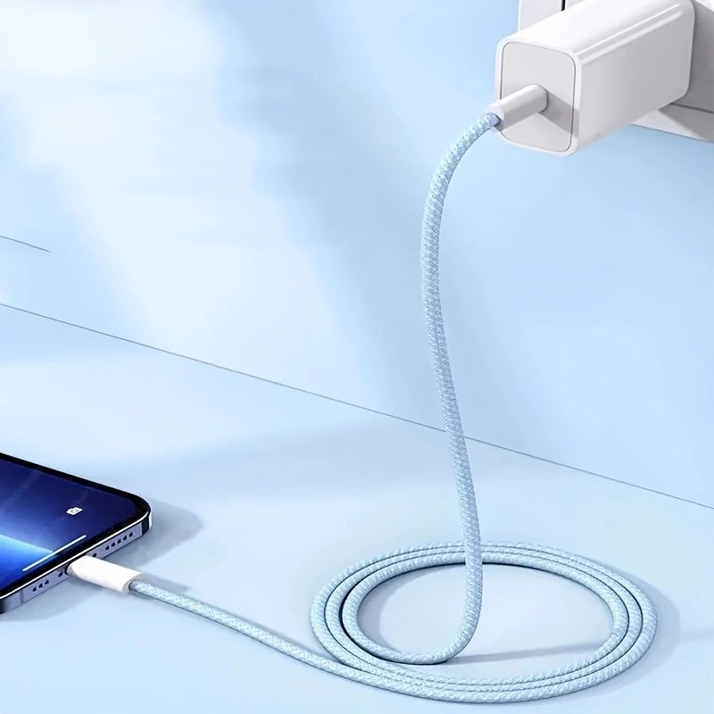 Cable de Color de carga rápida - Photography Kit Xiaomi reseña y precio