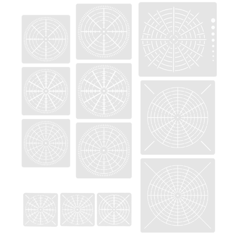 Herramienta pintura puntos geo - Photography Geometry reseña y precio